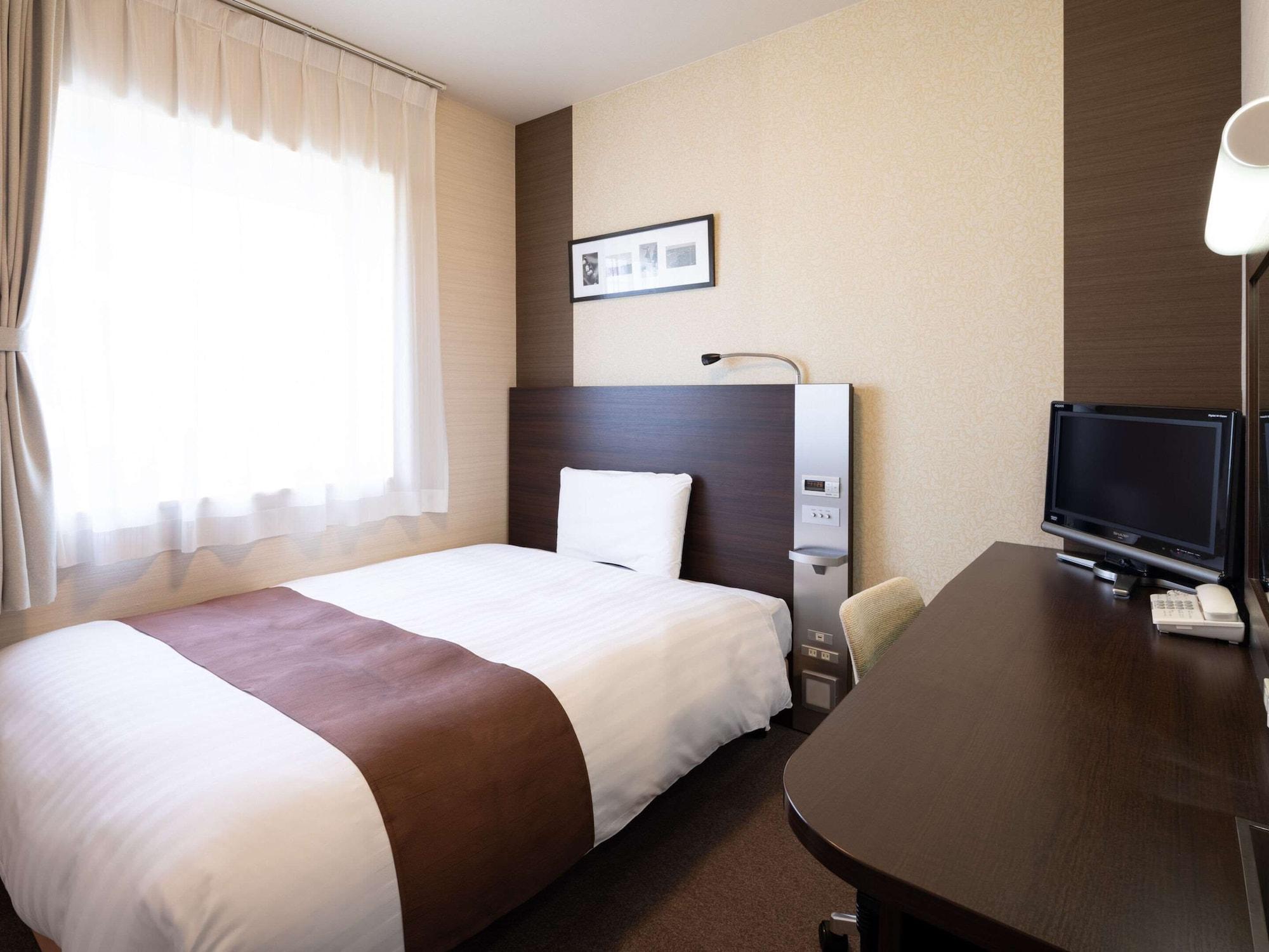 Comfort Hotel Tomakomai Exteriér fotografie