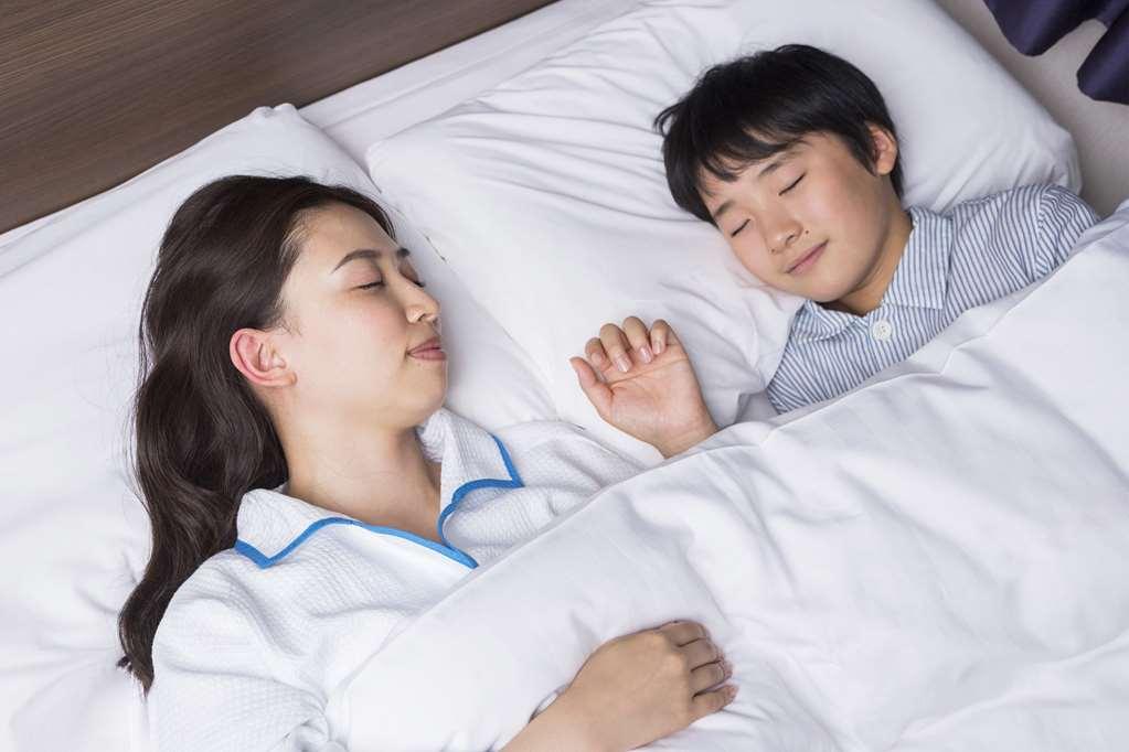 Comfort Hotel Tomakomai Pokoj fotografie