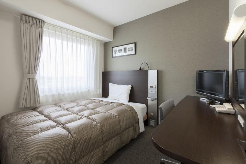 Comfort Hotel Tomakomai Exteriér fotografie